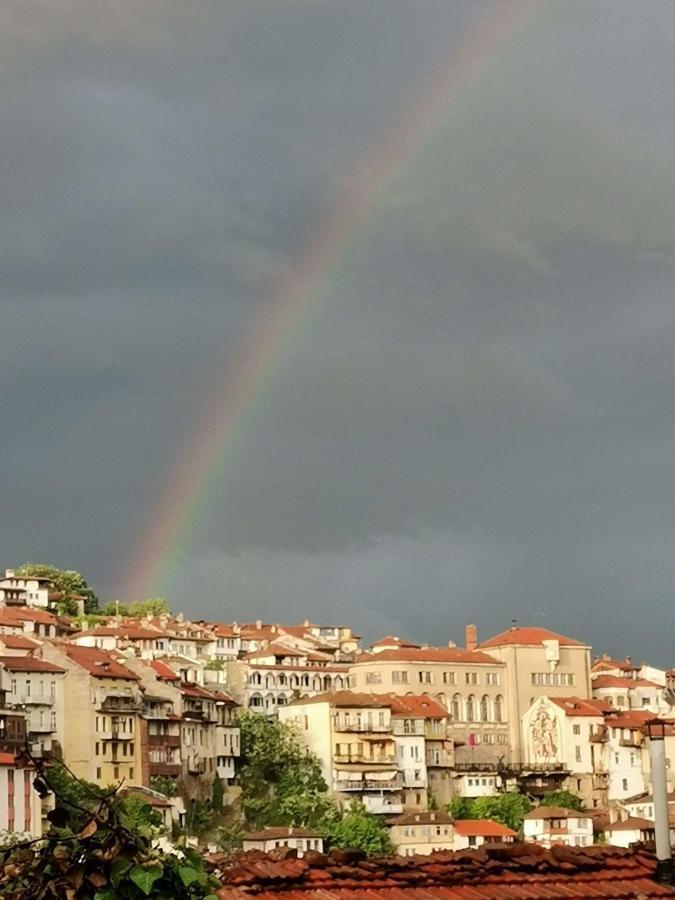 Аврамов Дом - Етаж От Къща Apartment Veliko Turnovo Bagian luar foto