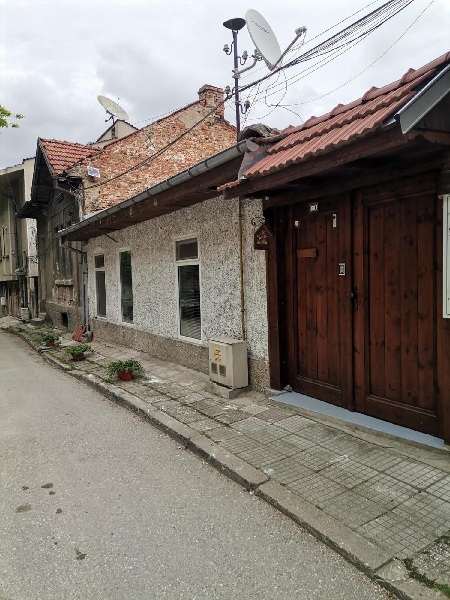 Аврамов Дом - Етаж От Къща Apartment Veliko Turnovo Bagian luar foto